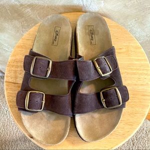 Disney Leather Sandals